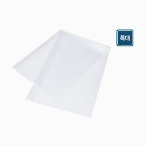 다용도 비닐 투명 –  특대