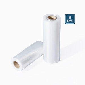 비닐 짤주머니 롤 – 8인치