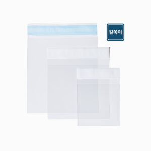 OPP 접착 봉투 – 길쭉이