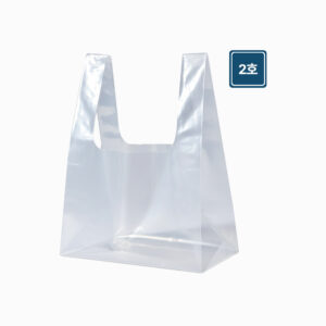 PE 케이크 비닐백 – 2호